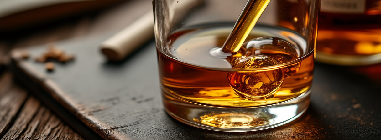 Whisky richtig verkosten im Nosing-Glas